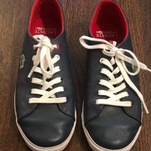 Lacoste Shoes Size 8 - Used 2x